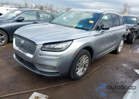 2022 Lincoln Corsair z USA, uszkodzony, nr VIN 0SLMC1C99NJL06617